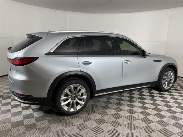 used 2024 Mazda CX-90 car, priced at $37,999