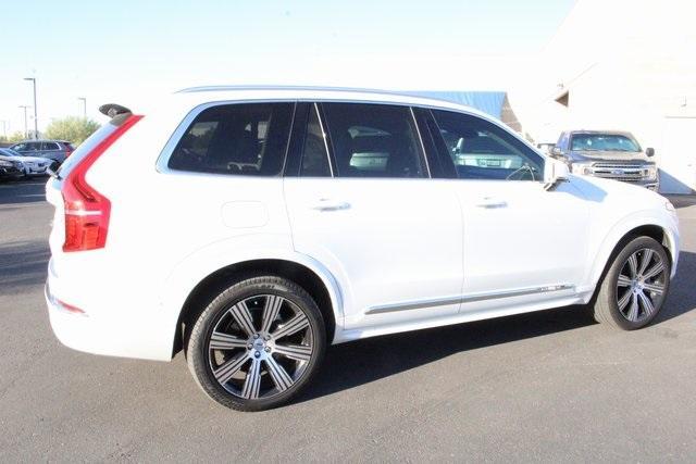 used 2024 Volvo XC90 Recharge Plug-In Hybrid car, priced at $75,000