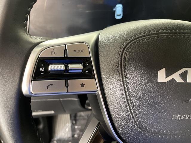 used 2025 Kia Telluride car, priced at $37,000