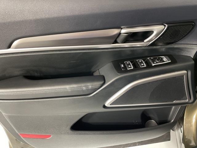 used 2025 Kia Telluride car, priced at $37,000