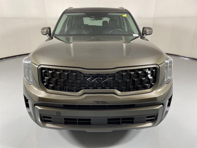 used 2025 Kia Telluride car, priced at $37,000