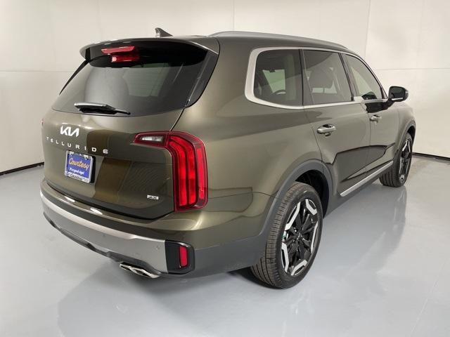 used 2025 Kia Telluride car, priced at $37,000