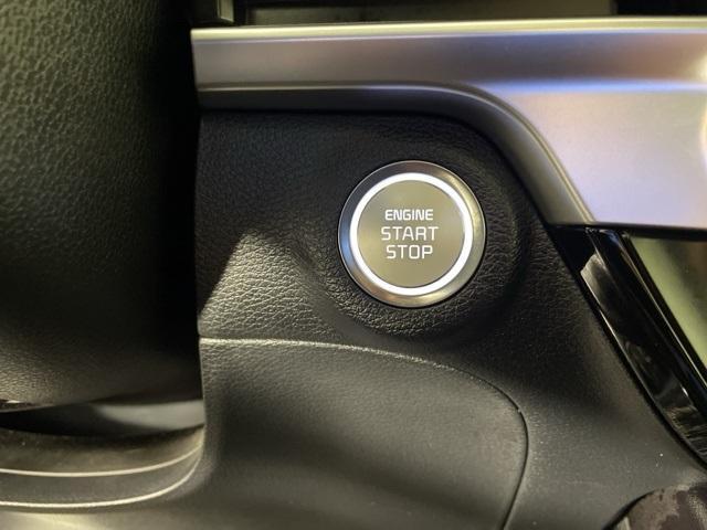 used 2025 Kia Telluride car, priced at $37,000