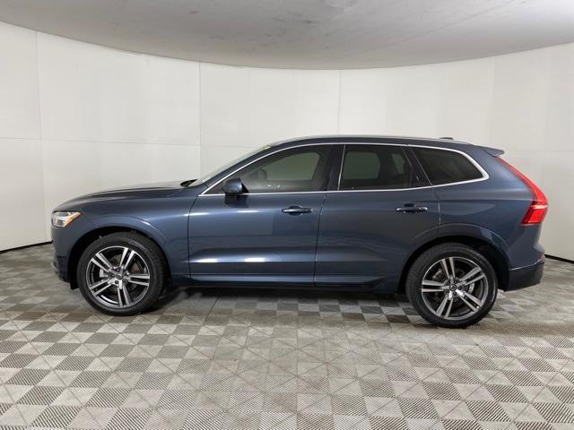 used 2021 Volvo XC60 car, priced at $33,300