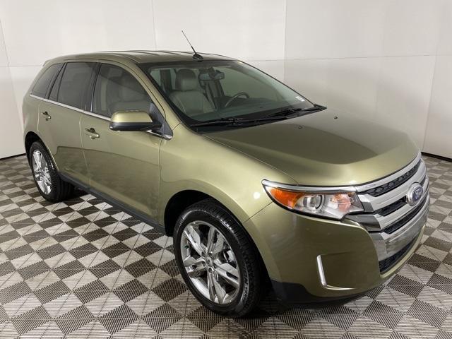 used 2013 Ford Edge car, priced at $12,000