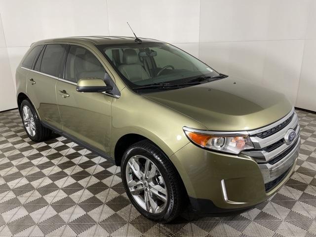 used 2013 Ford Edge car, priced at $12,000