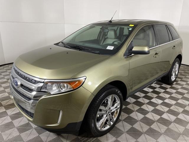 used 2013 Ford Edge car, priced at $12,000