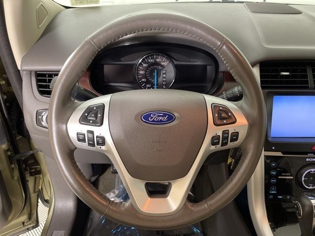 used 2013 Ford Edge car, priced at $12,000