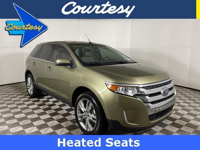 used 2013 Ford Edge car, priced at $12,000