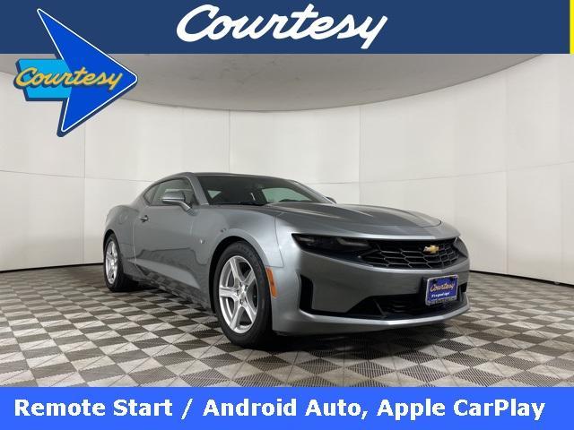 used 2023 Chevrolet Camaro car, priced at $26,750