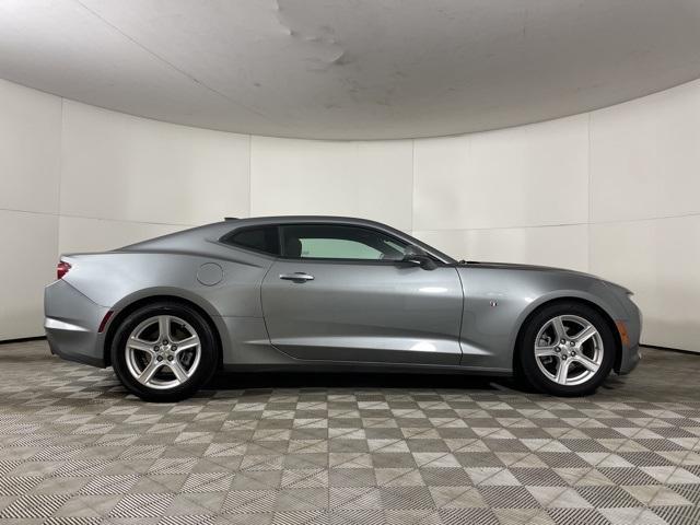 used 2023 Chevrolet Camaro car, priced at $30,500