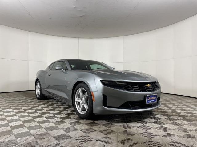 used 2023 Chevrolet Camaro car, priced at $30,500