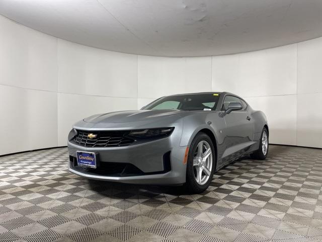 used 2023 Chevrolet Camaro car, priced at $30,500