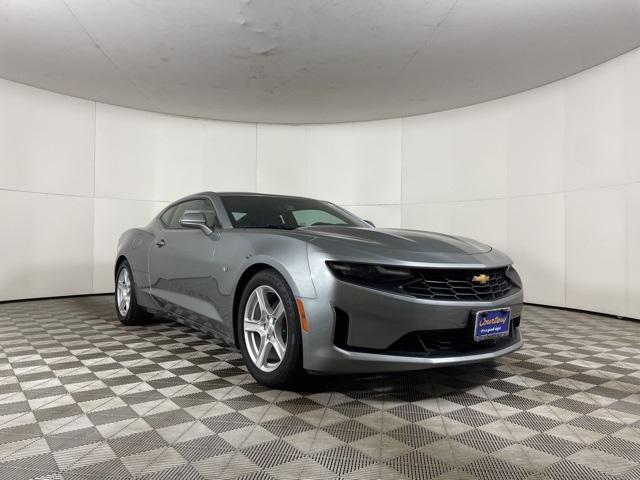 used 2023 Chevrolet Camaro car, priced at $30,500