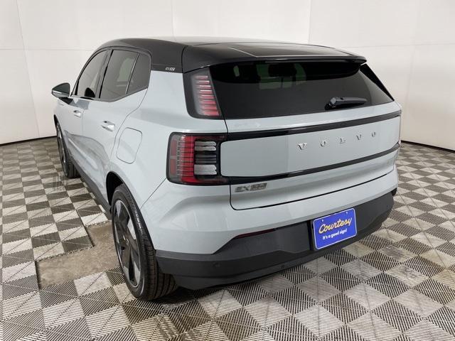 new 2025 Volvo EX30 car, priced at $47,540