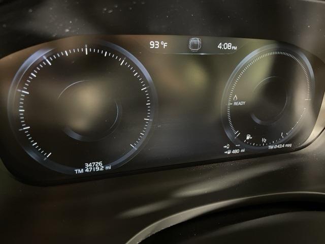 used 2021 Volvo XC60 Recharge Plug-In Hybrid car, priced at $38,500