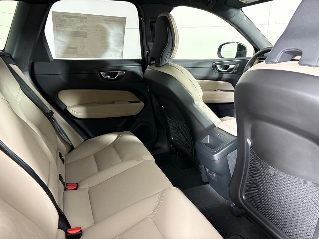 new 2026 Volvo XC60 car, priced at $55,425