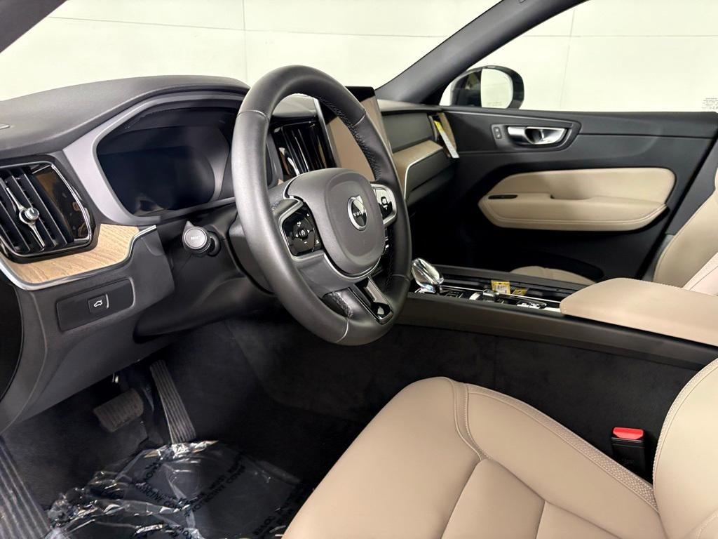 new 2026 Volvo XC60 car, priced at $55,425