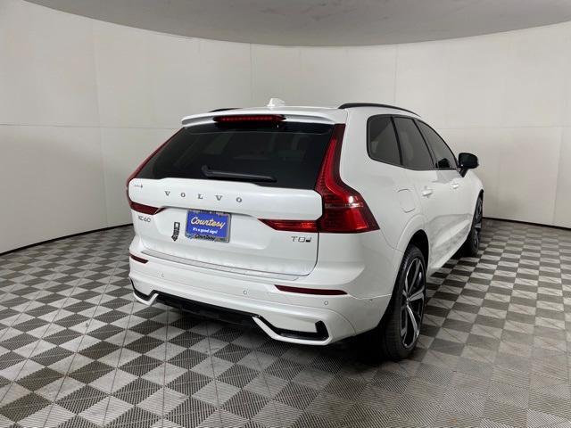 new 2025 Volvo XC60 Plug-In Hybrid car, priced at $70,375