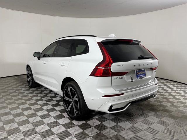 new 2025 Volvo XC60 Plug-In Hybrid car, priced at $70,375