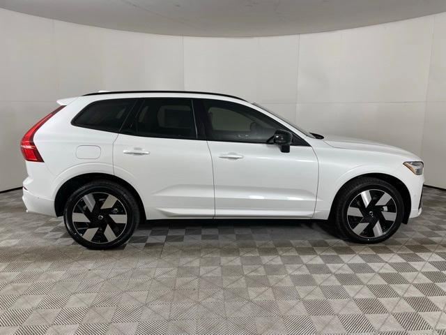 new 2024 Volvo XC60 Recharge Plug-In Hybrid car, priced at $62,175