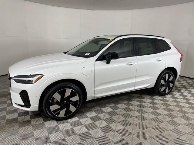 new 2024 Volvo XC60 Recharge Plug-In Hybrid car, priced at $62,175