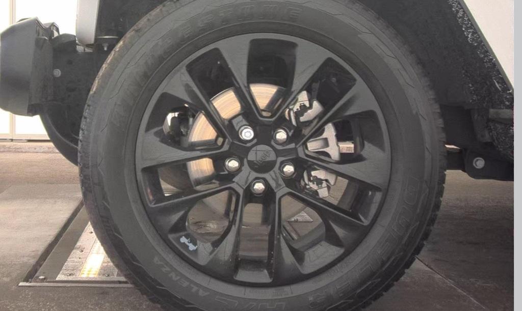 used 2021 Jeep Wrangler Unlimited 4xe car, priced at $32,000