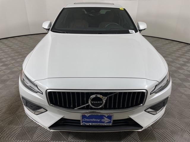 used 2022 Volvo S60 Recharge Plug-In Hybrid car, priced at $35,500