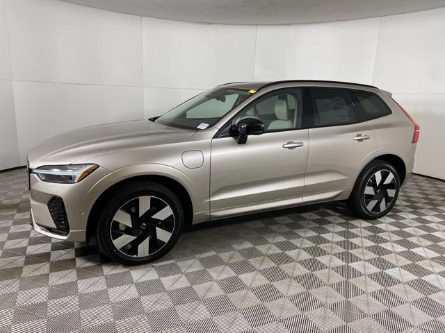 new 2025 Volvo XC60 Plug-In Hybrid car, priced at $64,235