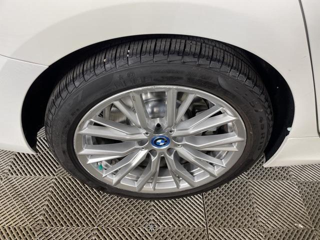 used 2023 BMW 330e car, priced at $36,000