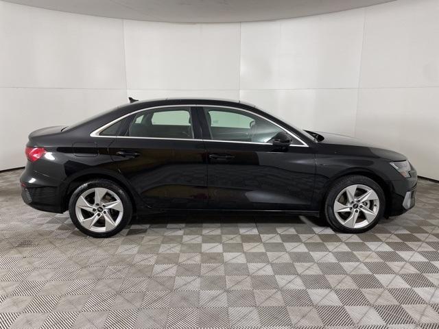 used 2022 Audi A3 car, priced at $26,000