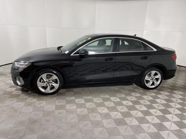 used 2022 Audi A3 car, priced at $26,000