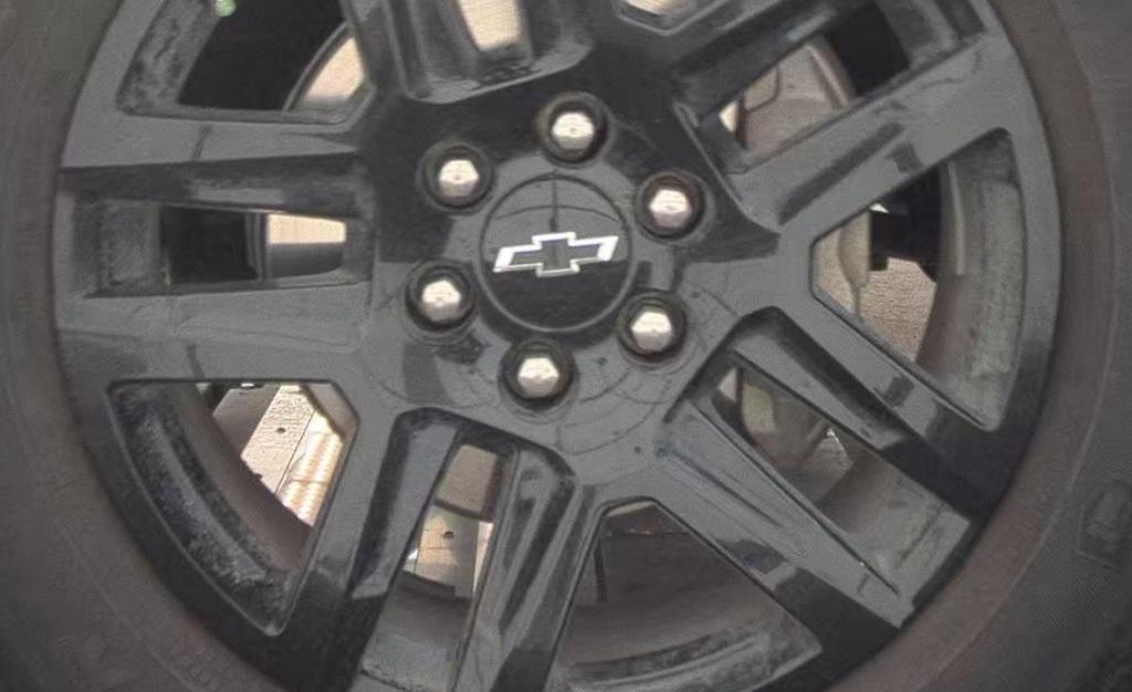 used 2023 Chevrolet Silverado 1500 car, priced at $31,500