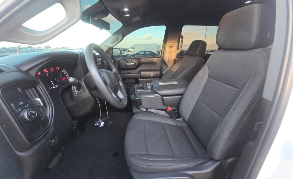 used 2023 Chevrolet Silverado 1500 car, priced at $31,500