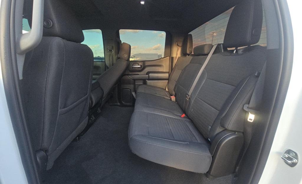 used 2023 Chevrolet Silverado 1500 car, priced at $31,500