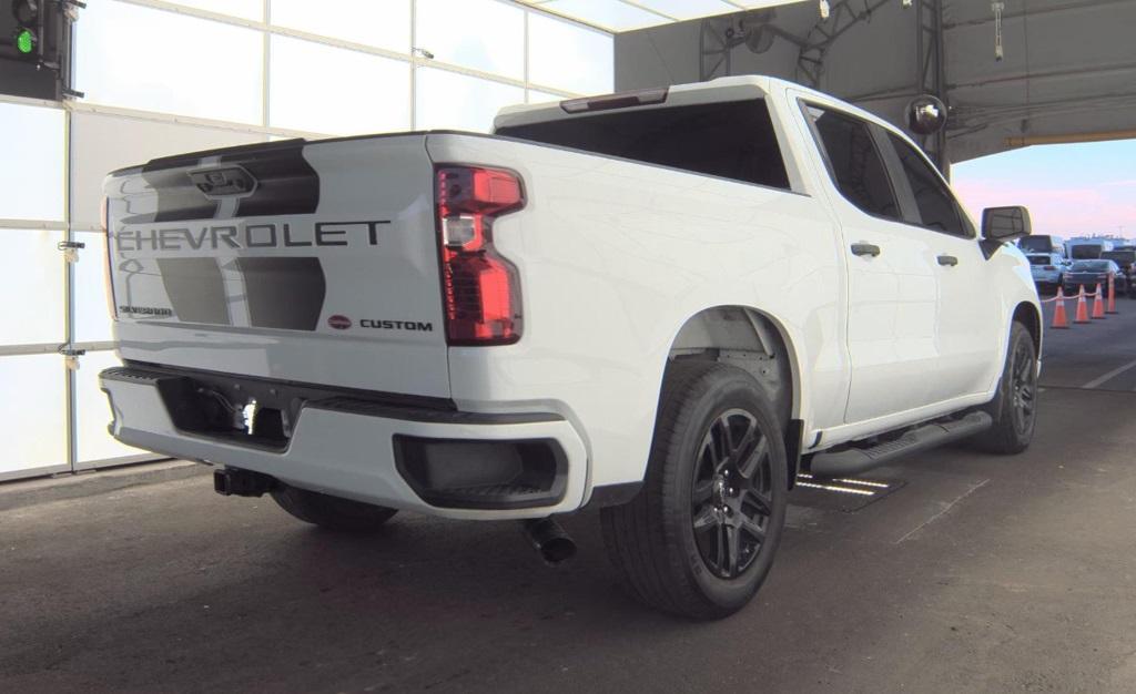 used 2023 Chevrolet Silverado 1500 car, priced at $31,500