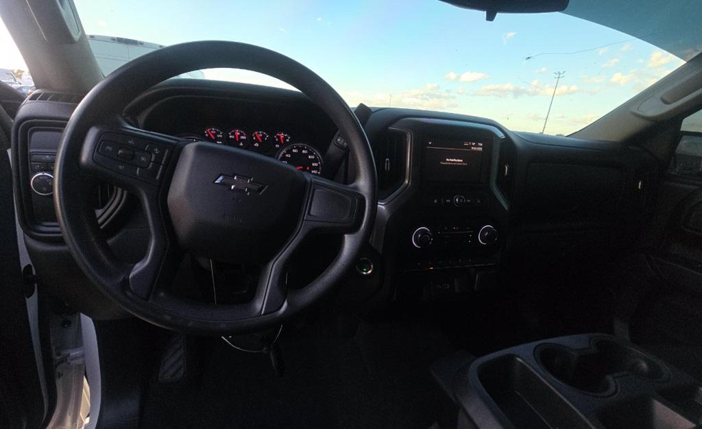 used 2023 Chevrolet Silverado 1500 car, priced at $31,500