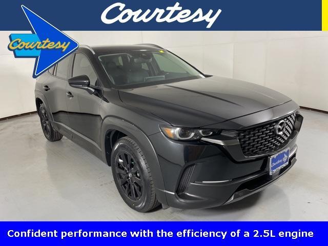 used 2024 Mazda CX-50 car, priced at $23,000