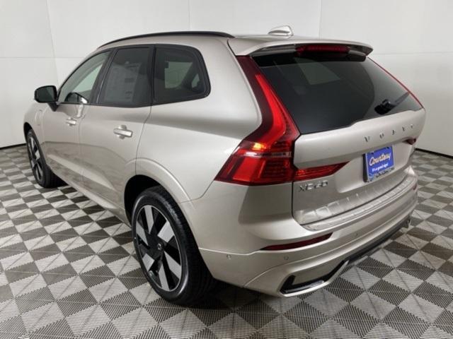 new 2025 Volvo XC60 Plug-In Hybrid car, priced at $64,235