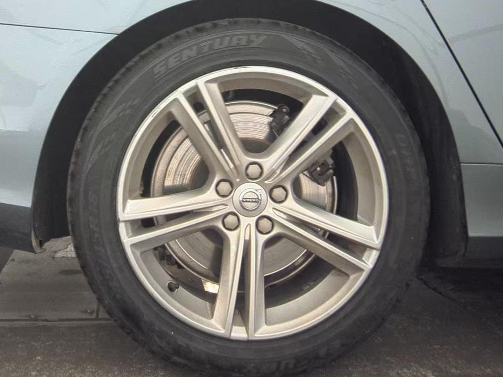 used 2018 Volvo S90 car, priced at $20,500