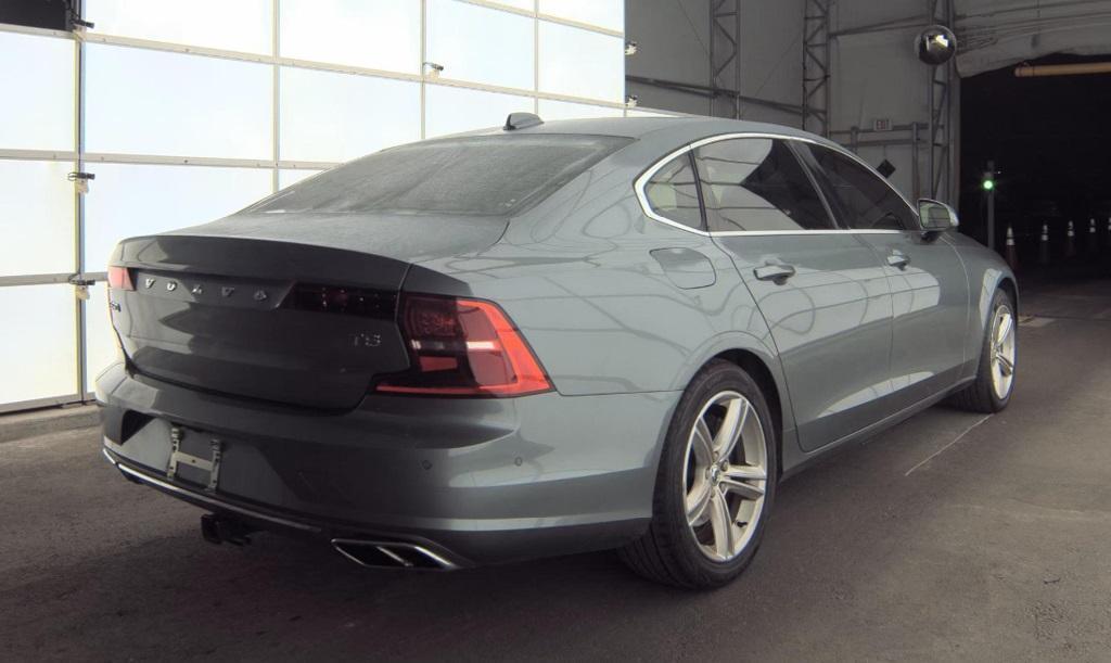 used 2018 Volvo S90 car, priced at $20,500