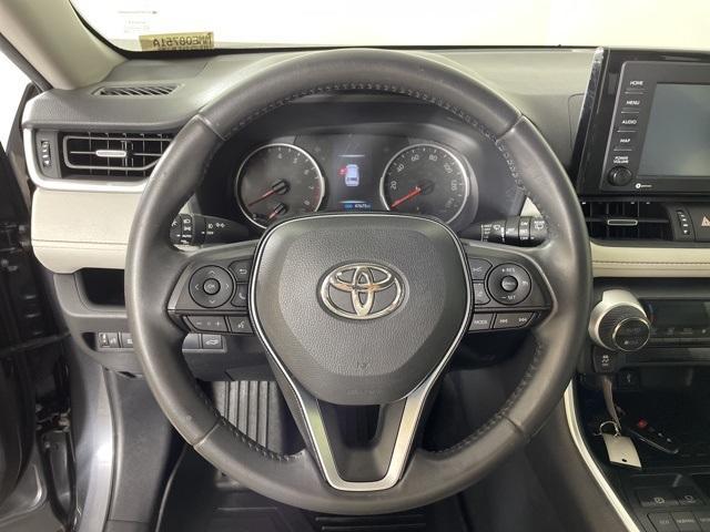 used 2020 Toyota RAV4 car, priced at $26,250