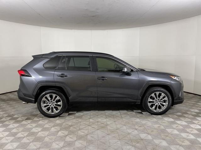 used 2020 Toyota RAV4 car, priced at $26,250