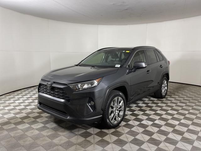 used 2020 Toyota RAV4 car, priced at $26,250