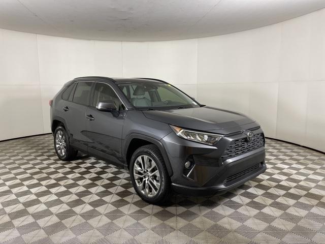 used 2020 Toyota RAV4 car, priced at $26,250