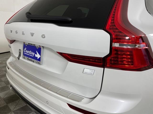 new 2024 Volvo XC60 Recharge Plug-In Hybrid car, priced at $62,175