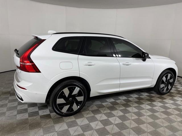 new 2024 Volvo XC60 Recharge Plug-In Hybrid car, priced at $62,175