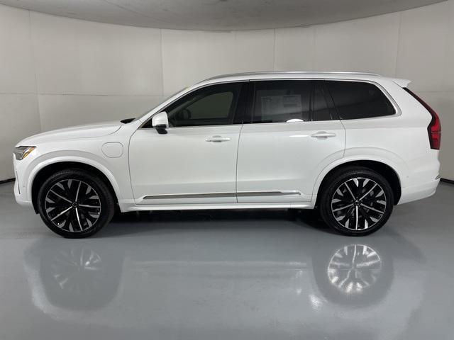 new 2025 Volvo XC90 Plug-In Hybrid car, priced at $81,405
