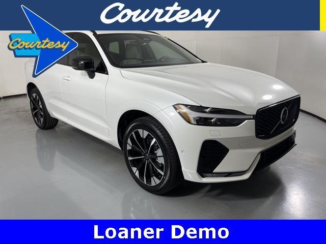 new 2026 Volvo XC60 car, priced at $54,985
