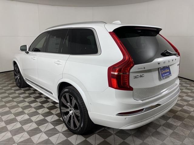 new 2025 Volvo XC90 car, priced at $65,765